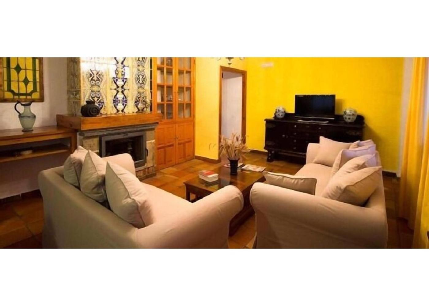Balcon De Pilatos Villa Palazuelos de Eresma Dış mekan fotoğraf